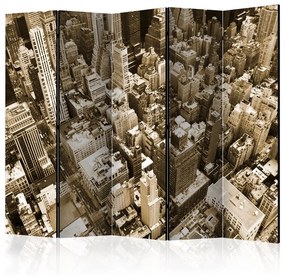 Paravento  New York, Manhattan II [Room Dividers]  Colore ---, Dimensioni e Misure 225x172