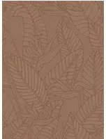 Arte Carta da parati Strelitzia - Bark