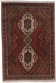 Afshar Tappeto persiano 170x120 (Iran) Annodato A Mano