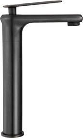 Rubinetto da lavabo Rea Blade Old Black High