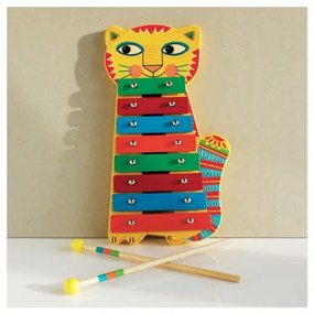 Xilofono - gatto - Animambo