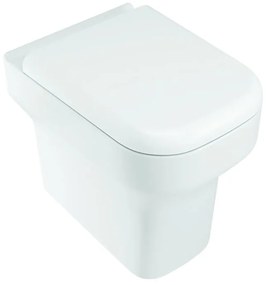 Vaso WC filomuro OLYMPIA CERAMICA synthesis, sedile escluso P 50 x L 36 x H 42 cm bianco