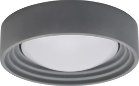 Osram - Plafoniera LED dimmerabile ORBIS CONCRETE LED/13W/230V Ø30 cm grigio/cemento