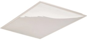 Pannello LED Lindby Kenma, CCT, 59,6 cm x 119,6 cm