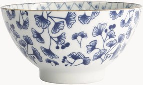 Set di 3 ciotole in porcellana Sori Bowls Flora Japonica