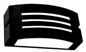 Applique da esterno 1xE27/10W/230V IP54 nero