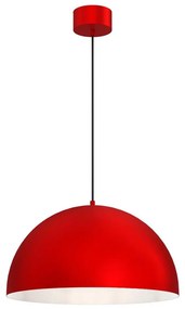 Lampadario a sospensione con filo SINGLE 1xE27/60W/230V