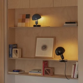 FARO 56102 - Lampada da tavolo con morsetto 2in1 BELA 1xE27/15W/230V blu