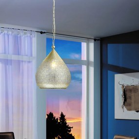 Lampadario Country charm Melilla E27 EGLO