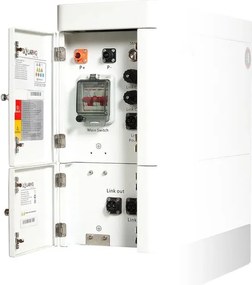 Batteria per accumulo energia solare con BMS SG/EBS-5150-7,68KW 7.68 KWh 50 Ah