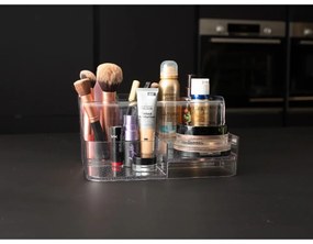 Organizer da bagno in plastica per cosmetici – Addis