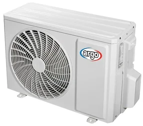 Unità esterna climatizzatore ARGO DUAL 18 DCI R32 dual 5.3 KW classe di raffreddamento A++ , classe di riscaldamento A+, bianco