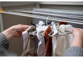 Stendino da appendere beige Petal – Joseph Joseph