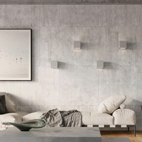 Sollux SL.0991 - Applique LEO 1xG9/40W/230V cemento