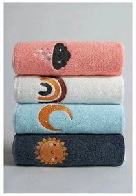 Asciugamani in cotone in set da 4 30x50 cm - Mila Home