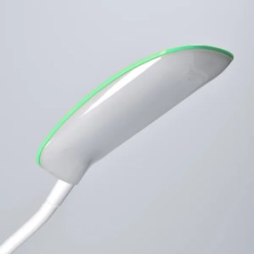 Solight WO42 - Lampada LED da tavolo dimmerabile con base e Clip LED/5W/230V