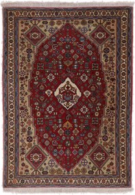 Tappeto persiano 100x150 (Iran) Annodato A Mano