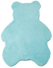 Tappeto per bambini in menta 80x100 cm Caty - Ayyildiz Carpets