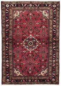 Hamedan Tappeto 110 x 160 (Iran) Annodato A Mano