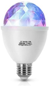 Lampadina LED RGB E27/3W/230V - Aigostar