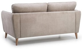 Divano beige 170 cm Oslo - Scandic