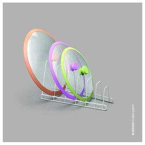 Portacoperchio, lunghezza 34 cm - Metaltex