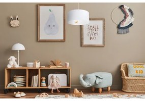 Lampadario a sospensione per bambini SWEET DREAMS 1xE27/60W/230V diametro 30 cm