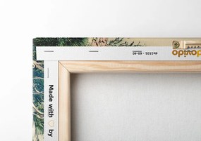 Quadro su tela – Pittura di paesaggio cinese