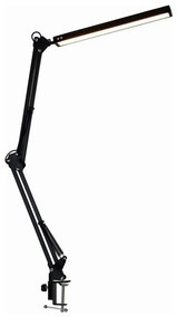 Lampada da tavolo LED con morsetto LED/10W/230V 2800-6800K