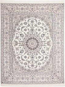 Nain Tappeto persiano 210x270 (Iran) Annodato A Mano