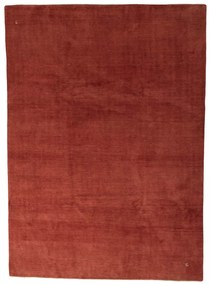 Gabbeh Tappeto 360 x 260 Rosso (Iran) Annodato A Mano