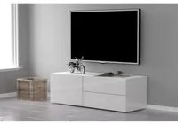 Mobile Porta Tv Moderno 110x40x35,2cm - NEXUS