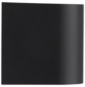 Nordlux - Applique da esterno DION 1xGU10/25W/230V IP44 nero