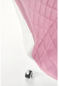 Sedia da ufficio MUNA rosa