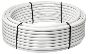 Tubo multistrato in rotolo nudo EQUATION Polietilene Ø 26 mm x L 50 m, acqua fredda, calda e riscaldamento