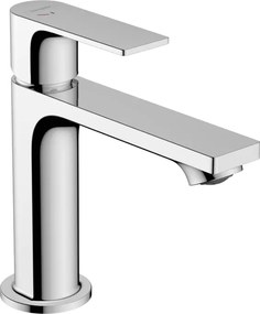 Miscelatore Monocomando Lavabo Coolstart Con Piletta Cromo Hansgrohe Rebris E 72559000