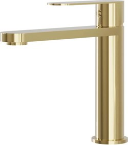 Miscelatore per lavabo TARNBY 17,3 cm in ottone lucido