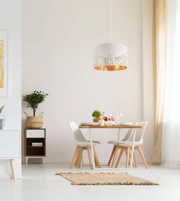 Lampadario Glamour Nador E27 Ø40cm SEYNAVE