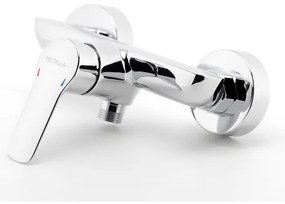 Novaservis - Rubinetto doccia METALIA cromo lucido