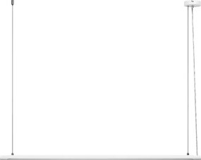 Osram - LED Lampada a sospensione dimmerabile OFFICE LINE LED/40W/230V 4000K 120 cm bianco