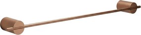Portasciugamano da bagno Tomi 5801 Brush Copper