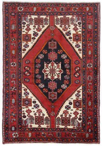Tuyserkan Tappeto persiano 240 x 160 (Iran) Annodato A Mano