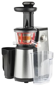 Estrattore succo 1 L nero e argento H.Koenig