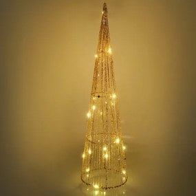 Retlux - Decorazione di Natale a LED 20xLED/2xAA bianco caldo