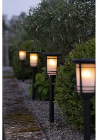 Apparecchio solare a LED per esterni, altezza 53 cm Flame - Star Trading