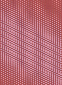 Farrow & Ball Carta da parati Dot - Romesco/ Shallot
