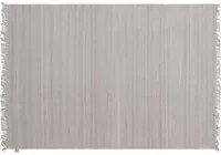 Tappeto 70x140 cm Ubique grigio chiaro