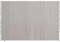 Tappeto 70x140 cm Ubique grigio chiaro