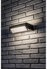 Rabalux 77185 - Applique a LED da esterno CUBBINGTON LED/18W/230V IP54