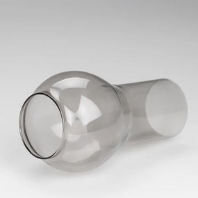 Brilagi - Paralume di ricambio per lampadario TAVERN/COTTAGE E14 210x110 mm fumé